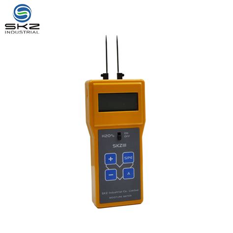 Portable dried fruits and vegetables Moisture Meter commercial|fruit grinder moisture meter kit.